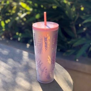 💝Starbucks limited edition tumbler